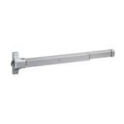 Lockey Lockey PB-1100-FR Lockey Panic Bar Aluminum Finish Fire Rated PB-1100-FR